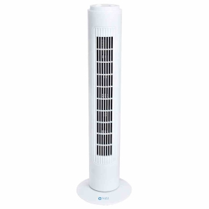 Wentylator stojący EKO-LIGHT 29" Tower Biały