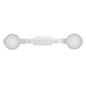 Lampa Sufitowa Magnet 13W+2xG9 3000/4000K Biały