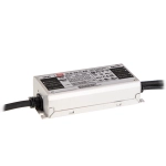 MEAN WELL Zasilacz impulsowy; LED; 74.4W; 24V; 3.1A; 100-305VAC; 142-431VDC; IP67