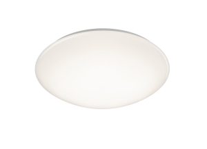 LAMPA PLAFON POLLUX - CZUJNIK RUCHU IP44 R67831101