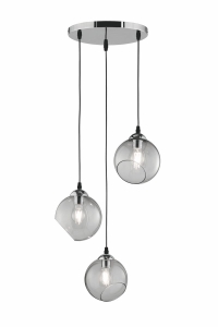 Lampa wisząca CLOONEY R30073054