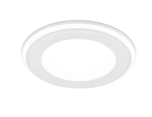OPRAWA SUFITOWA PODTYNKOWA LED AURA 652410131