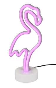 LAMPA STOŁOWA LED FLAMINGO R55240101