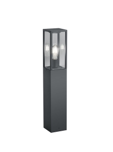 LAMPA OGRODOWA STOJĄCA IP44 GARONNE 401860142