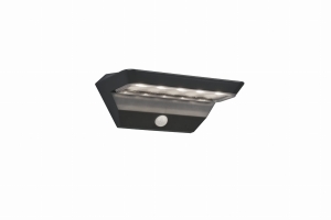 LAMPA KINKIET MENDOZA - CZUJNIK RUCHU - SOLAR IP44 R22241142