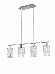 LAMPA WISZĄCA POSH R30764006