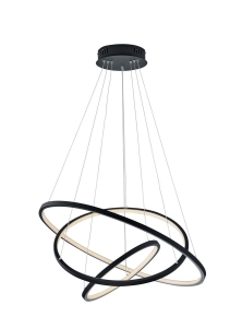 LAMPA WISZACA LED AARON 352710342