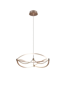 LAMPA WISZĄCA LED CHARIVARI 321210108
