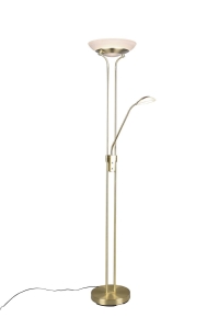 LAMPA PODŁOGOWA LED ORSON R40073508