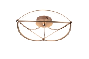 LAMPA SUFITOWA LED CHARIVARI 621290108