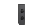SŁUPEK OGRODOWY Z WBUDOWANYMI GNIAZDAMI Z UZIEMIENIEM GARDEN SOCKET 9964-42