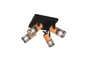 LAMPA SUFITOWA TOSH 804300432