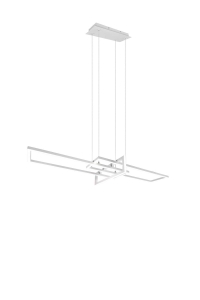 LAMPA WISZĄCA LED SALINAS 320310331