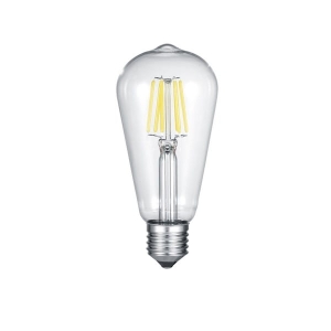 ŻARÓWKA LED BULB E27 6W 3000K  987-600