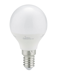 ŻARÓWKA LED ŚCIEMNIALNA E14 6W 3000K  983-66