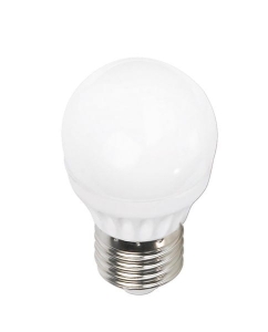 ŻARÓWKA LED E27 5W 3000K  986-60
