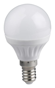 ŻARÓWKA LED E14 4W 3000K  983-40