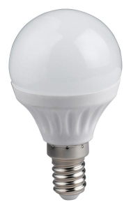 ŻARÓWKA LED E14 5W 3000K  983-60