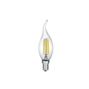 ŻARÓWKA LED ŚCIEMNIALNA E14 4W 2700K  990-4470