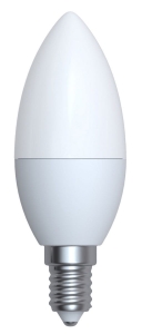 ŻARÓWKA LED E14 4W 3000K  989-40