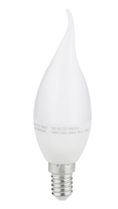 ŻARÓWKA LED E14 4W 3000K  990-40