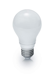 ŻARÓWKA ŚCIEMNIALNA LED E27 10W 3000K   988-110