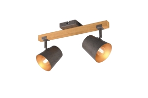 LAMPA SUFITOWA BELL 801900267