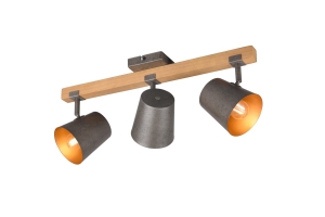 LAMPA SUFITOWA BELL 801900367