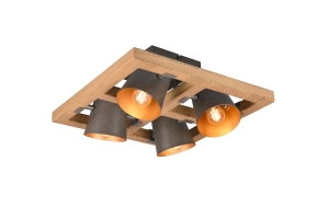 LAMPA SUFITOWA BELL 601900467