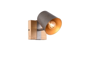 LAMPA KINKIET BELL 801900167