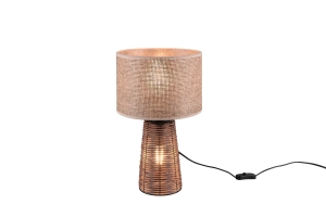 LAMPA STOŁOWA STRAW R50972026