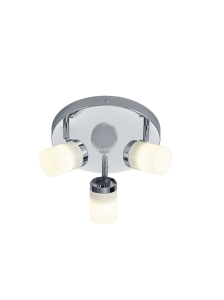 LAMPA SUFITOWA IP44 ANGELO 880430306
