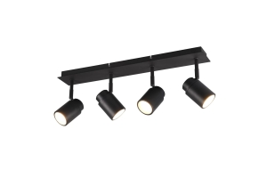 LAMPA SUFITOWA IP44 ANGELO 880400432