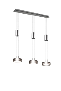 LAMPA WISZĄCA FRANKLIN 326510307