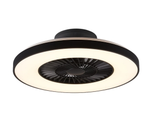 LAMPA SUFITOWA Z WENTYLATOREM HALMSTAD R62672132