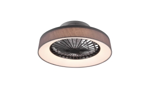 LAMPA SUFITOWA Z WENTYLATOREM FARSUND R62662111