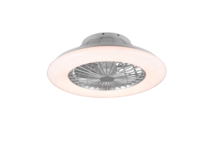 LAMPA SUFITOWA Z WENTYLATOREM STRALSUND R62522987
