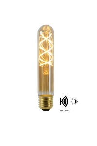 ŻARÓWKA LED BULB E27 4W 2200K Z CZUJNIKIEM ZMIERZCHU  49035/04/62