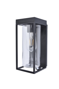 LAMPA KINKIET FLAIR SOLAR - CZUJNIK RUCHU IP44 6988804012