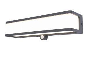 LAMPA KINKIET DOBLO SOLAR - CZUJNIK RUCHU IP54 6943801125