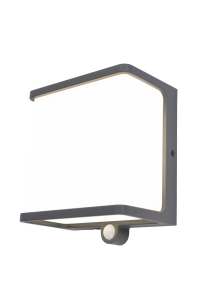 LAMPA KINKIET DOBLO SOLAR - CZUJNIK RUCHU IP44 6943701125