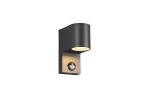 LAMPA KINKIET ROYA - CZUJNIK RUCHU IP44 214260142