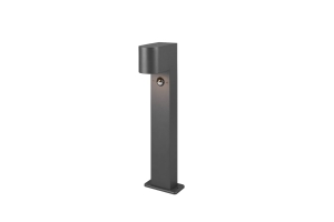 LAMPA OGRODOWA STOJĄCA ROYA - CZUJNIK RUCHU IP44  514260142