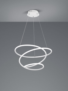 LAMPA WISZĄCA BOLOGNA R37051131