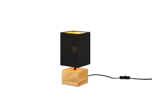 LAMPA STOŁOWA WOODY R50171080