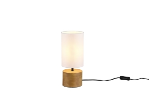 LAMPA STOŁOWA WOODY R50171930