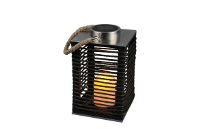 LAMPA ZEWNĘTRZNA PRZENOŚNA SANTANA SOLAR IP44  R55346132