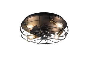 LAMPA Z WENTYLATOREM TRONDHEIM R61095032