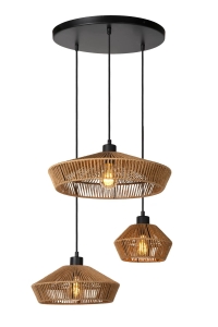 LAMPA WISZĄCA YUNKAI 10413/03/72