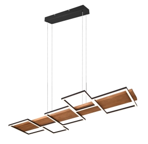 LAMPA WISZĄCA HARPER 322910532